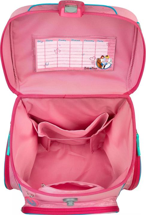 Produktbild Scooli Schulthek-Set 5-teilig Bibi und Tina (18 l)