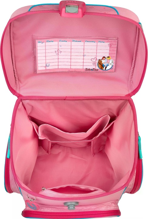 Actual product image Scooli Bibi and Tina 5-piece School Kit (18 l)