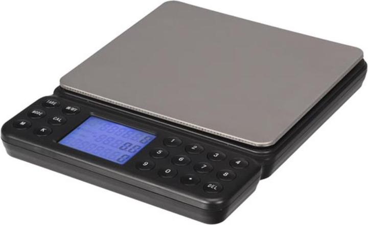 Produktbild Perel DIGITALE ZÄHLWAAGE - 2 kg / 0.1 g