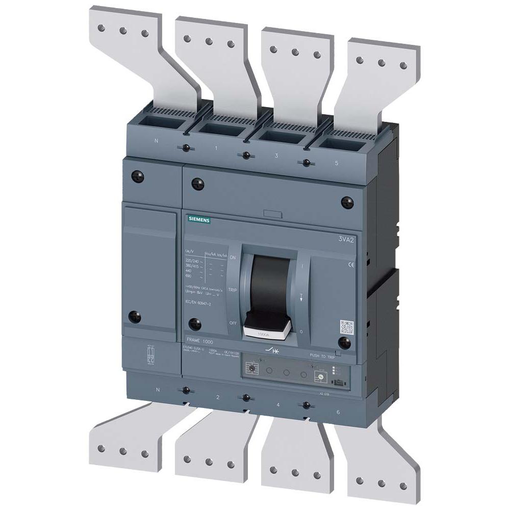 Siemens, Schutzschalter, Leistungsschalter