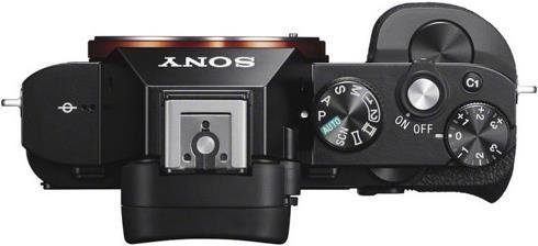 Actual product image Sony Alpha a7R Body (36.40 Mpx, Full frame)