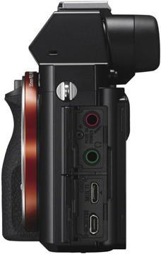 Actual product image Sony Alpha a7R Body (36.40 Mpx, Full frame)