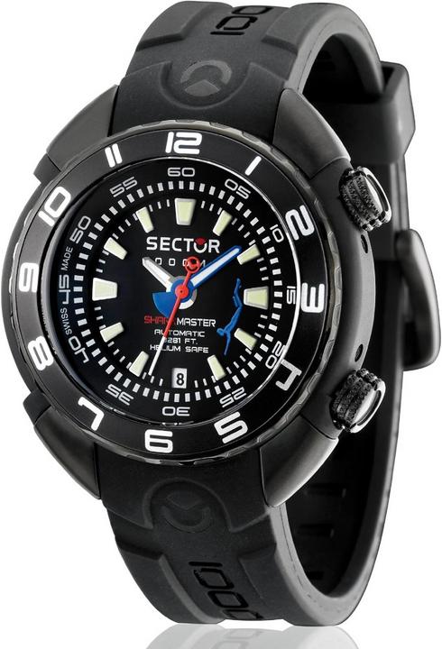 Produktbild Sector R3221178025 (Analoguhr, Taucheruhr, 46 mm)