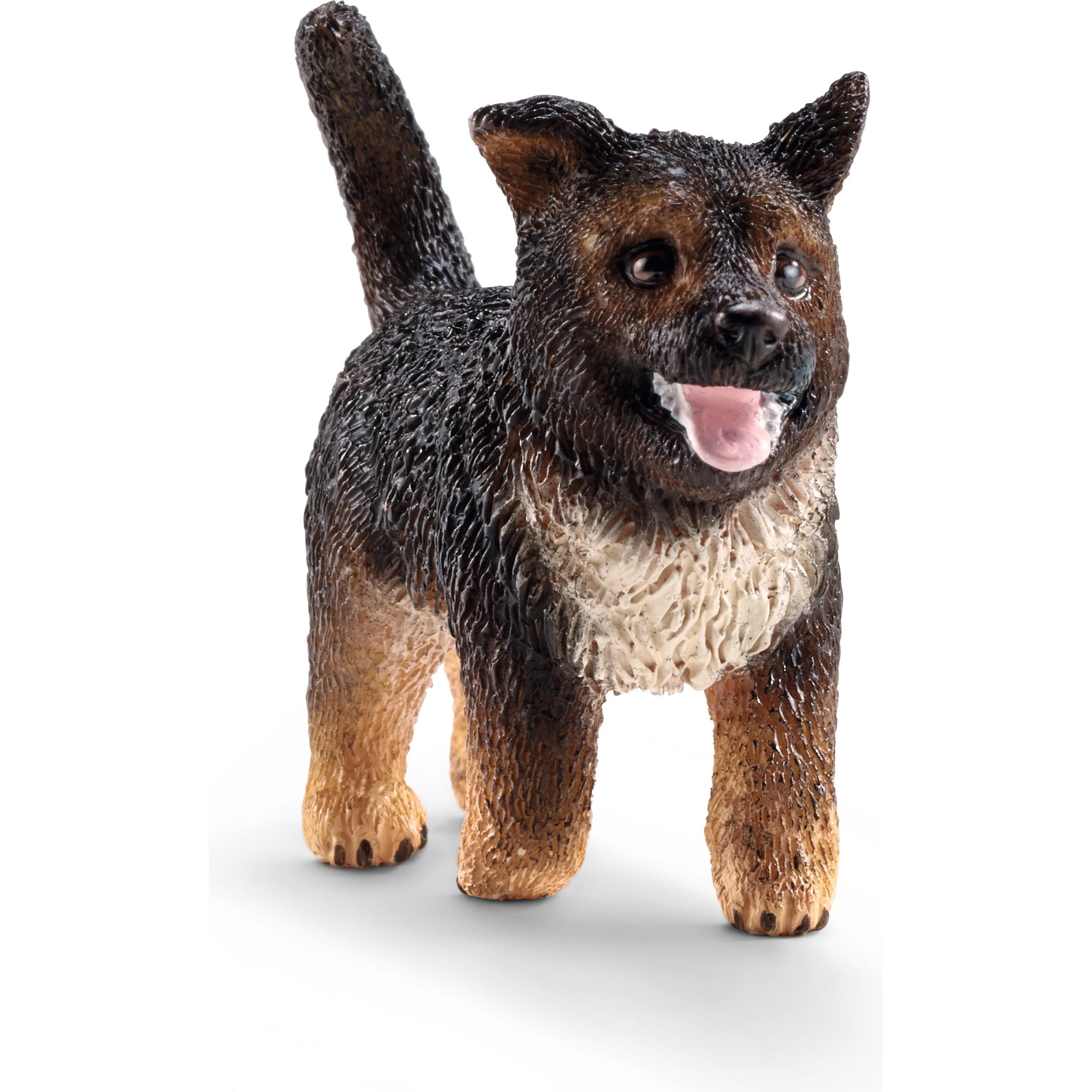Schleich Schäferhund Welpe