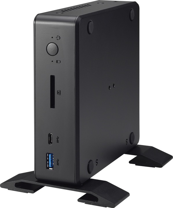 Produktbild Shuttle Mini-PC-System NC3000XA (Intel Celeron 3865U)