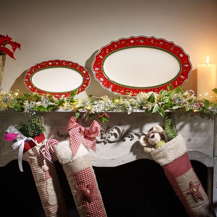 Immagine prodotto Villeroy & Boch Piatto ovale Toy's Delight