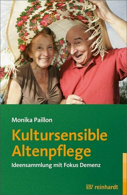 Produktbild Kultursensible Altenpflege (Deutsch, Monika Paillon, 2010)
