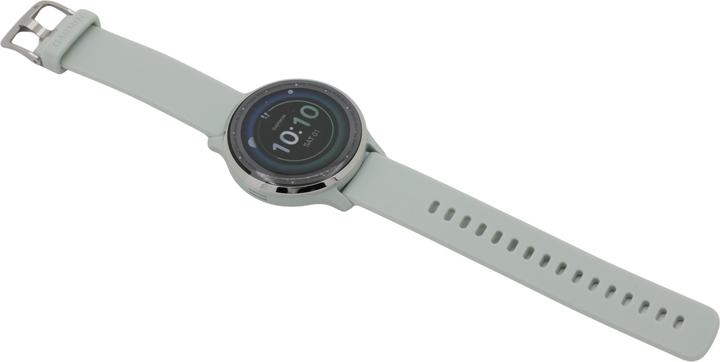 Productafbeelding Garmin Venu 3S Smartwatch salie grijs/zilver (41 mm, Alleen WLAN)