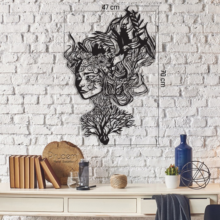 Produktbild Wallxpert Kannon (47 x 70 cm)