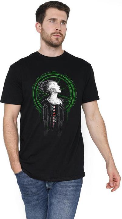 Image du produit - T-shirt BORG QUEEN - Homme (XL)