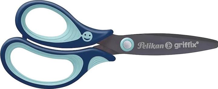 Actual product image Pelikan Scissors griffix (14 cm)