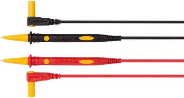 Produktbild Velleman DIGITAL-MULTIMETER - CAT III 600 V / CAT IV 300 V - 1999 COUNTS (CAT IV 300V, CAT III 600V)