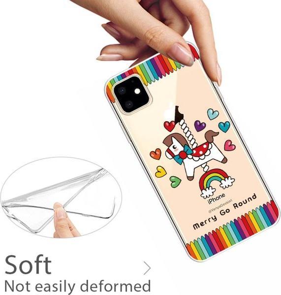Immagine prodotto MU Style Softcase Image Plastic Series (Apple iPhone 11)