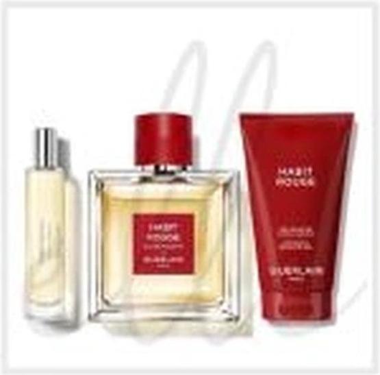 Guerlain Habit Rouge Coffret (Perfume set)