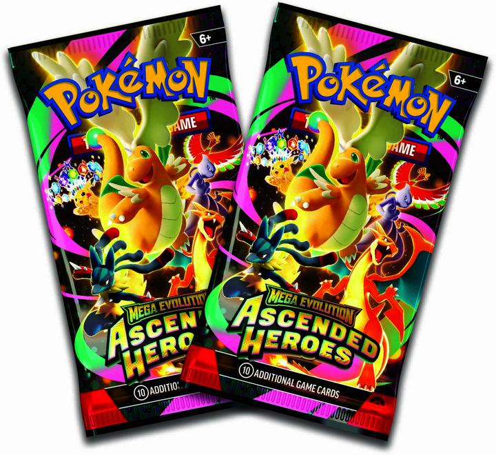Produktbild Pokémon ME02.5 Ascended Heroes 2-Pack Blister (Englisch, Box Set & Collection)