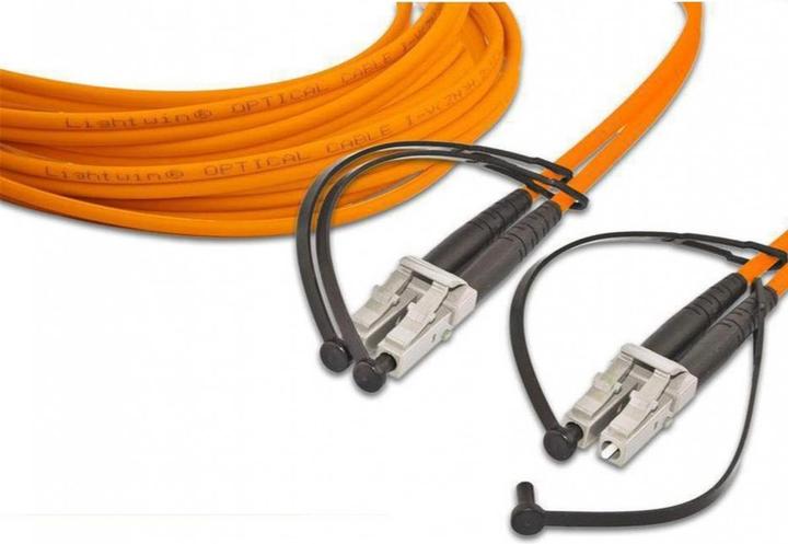Produktbild Lightwin Netzwerkkabel (S/UTP, CAT8.1, 1 m)