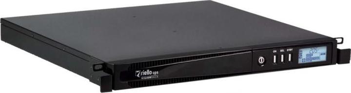 Produktbild Riello Vision Rack VSR 800 - USV (Rack - einbaufähig) - Wechselstrom 230 V - 640 Watt - (640 W)