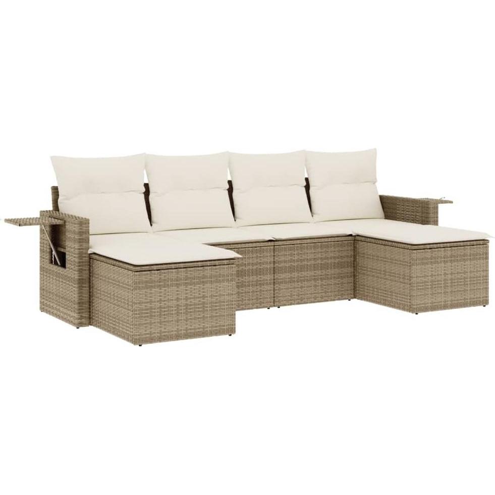 VidaXL, Gartenlounge, Rusty