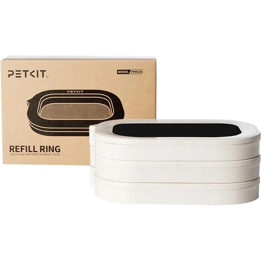 Comparer les prix de Recharges sacs poubelle pour Purobot Ultra Lot de 3