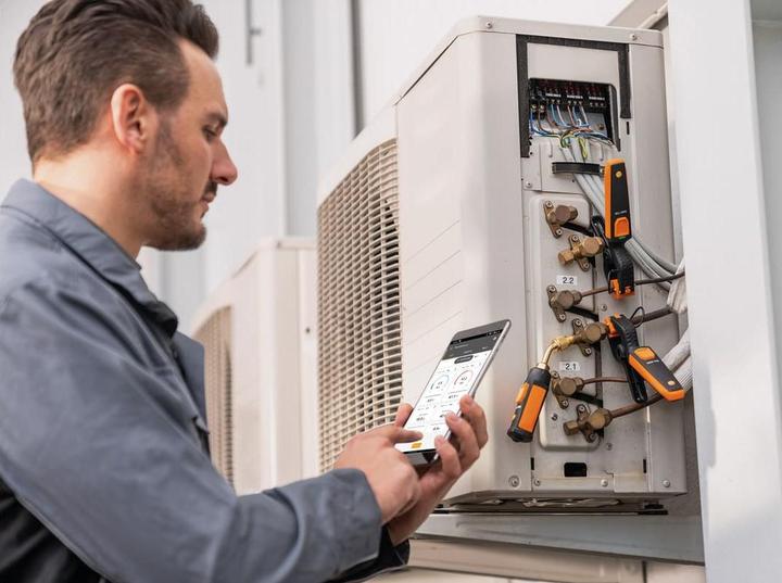 Produktbild Testo 549i