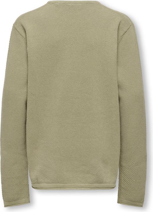 Produktbild Only & Sons Osjpanter Reg Crew Knit Noos (170, 176)