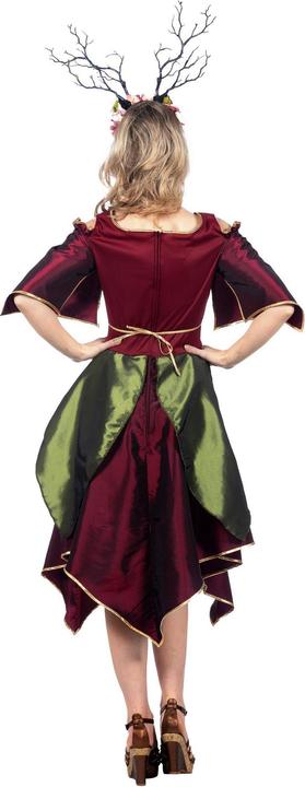 Actual product image Metamorph Verwunschene Waldfee Kostüm - Karneval Faschingskostüm (38)