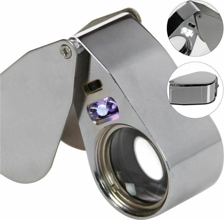 Safe Loupe de précision