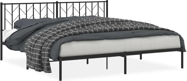 Image du produit vidaXL Bettgestell (193 x 203 cm)