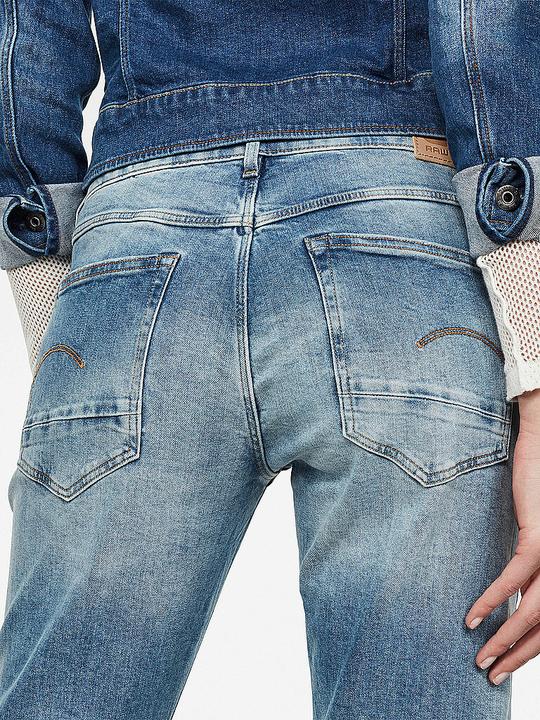 Produktbild G-Star Kate Boyfriend Jeans Stretch Denim it indigo aged (W27/L30)