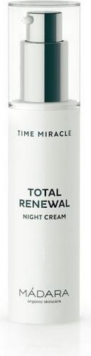 Produktbild Madara Time Miracle Anti Aging Nachtcreme (50 ml, Nachtcreme)
