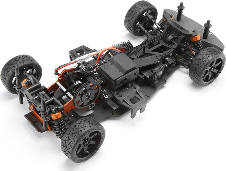 Produktbild HPI Sprint 2 Drift Nissan 350Z (RTR Ready-to-Run)