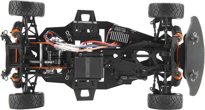 Produktbild HPI Sprint 2 Drift Nissan 350Z (RTR Ready-to-Run)