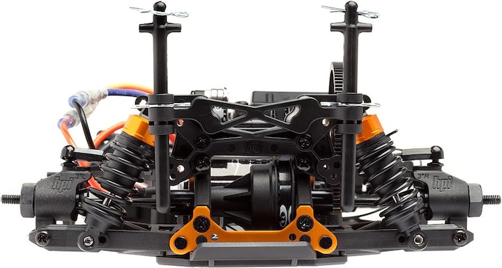 Produktbild HPI Sprint 2 Drift Nissan 350Z (RTR Ready-to-Run)