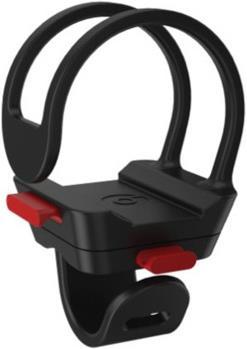 Actual product image Beats Pill bicycle handlebar mount