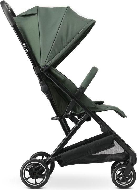 Actual product image Deryan Buggy easy Luxe Lichtgewicht Buggy- Groen