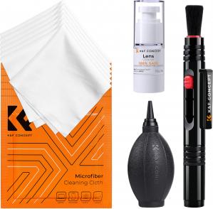 Actual product image K&F Concept 4-in-1 Cleaning Kit
