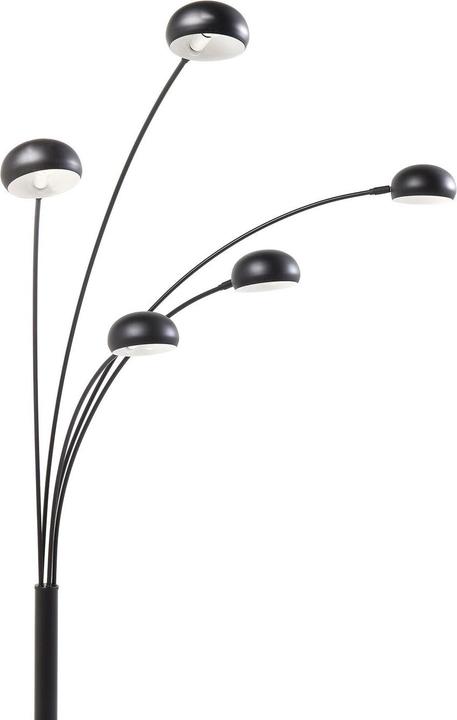 Image du produit Kare Design Lampadaire Five Fingers noir mat (E14)