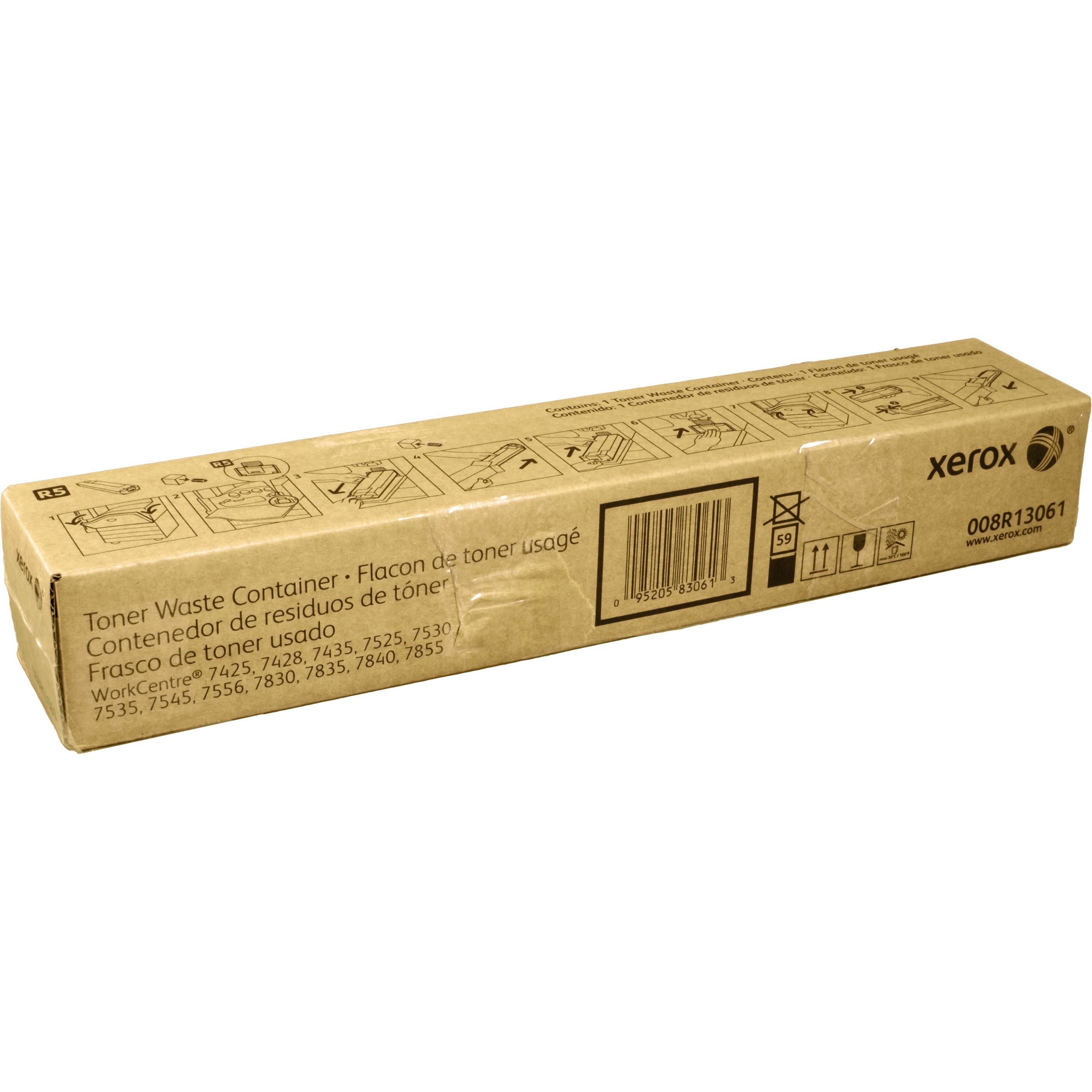 Xerox Waste Toner Box, Drucker Zubehör