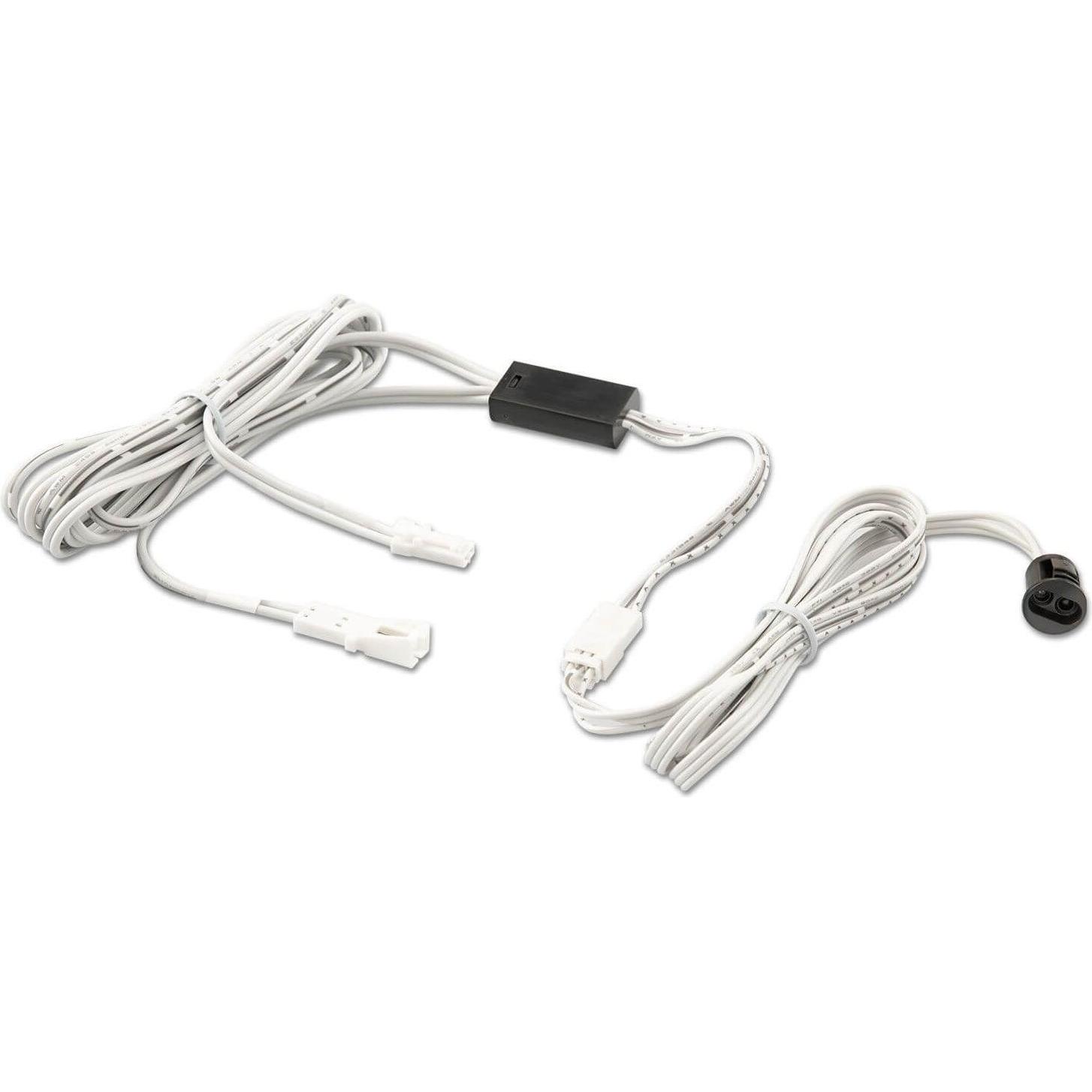 Isoled, Zubehör Beleuchtung, MiniAMP Wisch-SENSOR Einbau, 12-24V DC, 5A