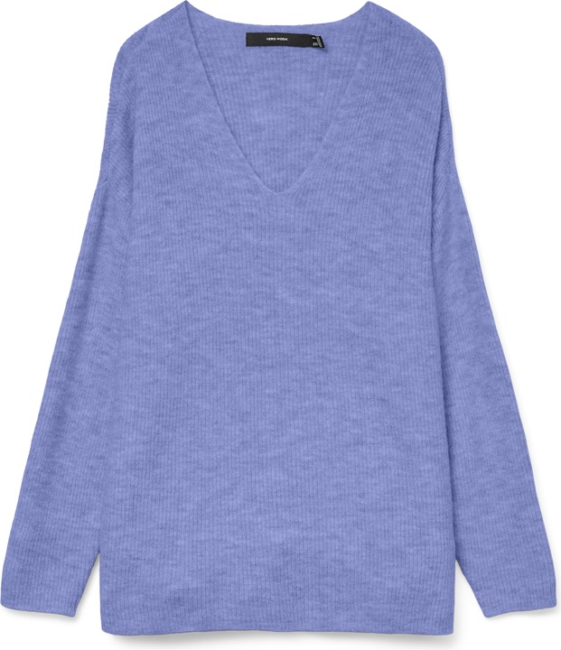 Vero Moda V-Ausschnitt Strickpullover (XS)