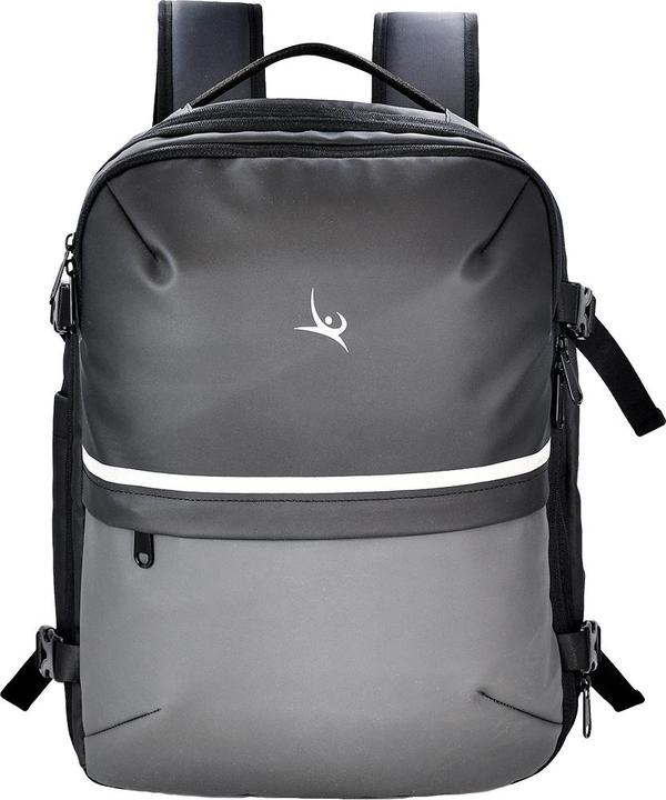 Actual product image Welltravel Rucksack mit Vakuum-Kleiderfach (25 l)