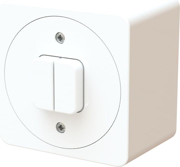 Actual product image Max Hauri maxONE double pressure switch scheme 3+3