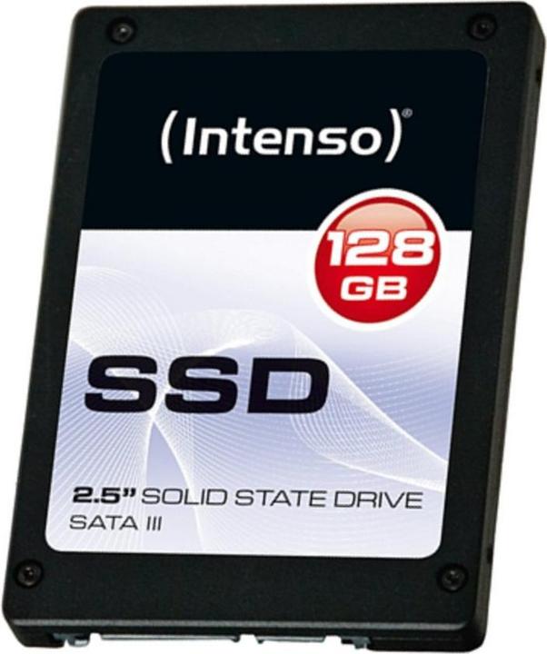 Actual product image Intenso Top Performance (128 GB, 2.5")