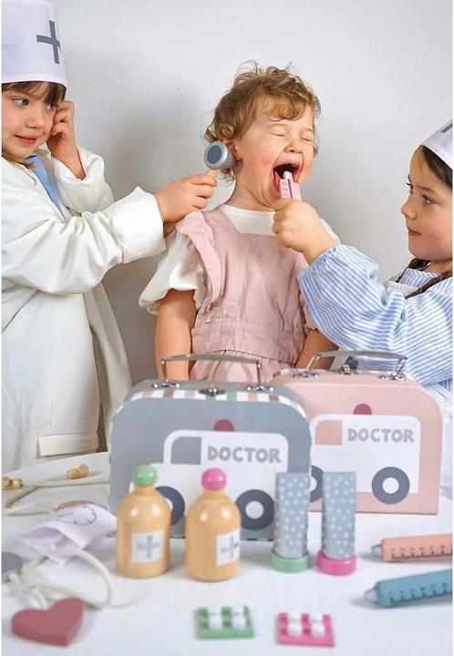 Immagine prodotto Jabadabado Caso dei medici