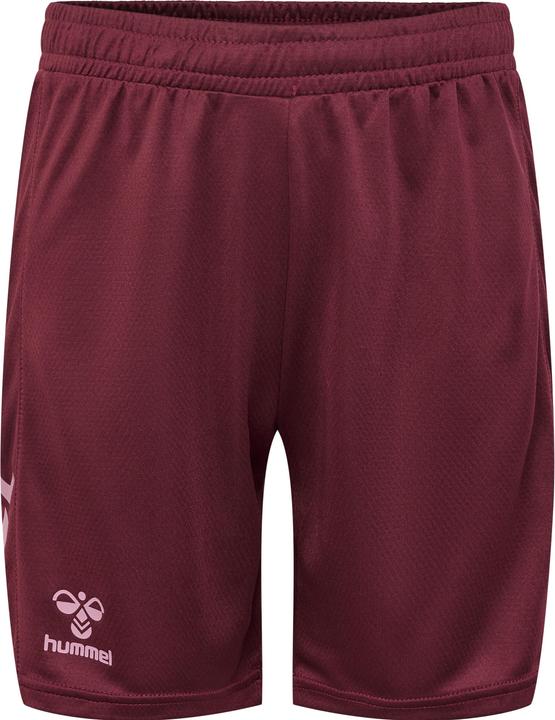Actual product image hummel Hmlactive Pl Shorts Kids (176)