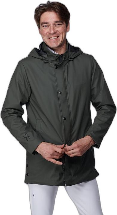 Actual product image Sabbia Bianca waterproof jacket uciano (L)