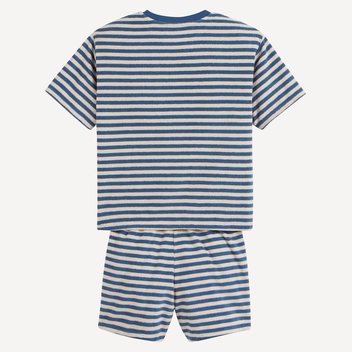Produktbild La Redoute Collections Kurzpyjama aus Frottee (98)