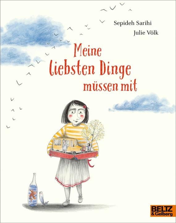 Produktbild Meine liebsten Dinge müssen mit (Deutsch, Julie Völk, 2021)