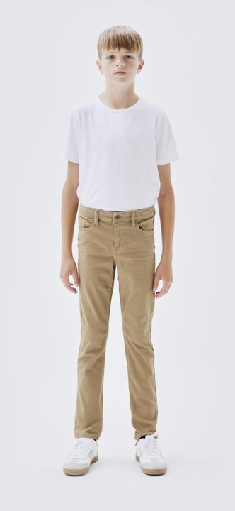 Produktbild Name it X-Slim Fit Twillhose (170)