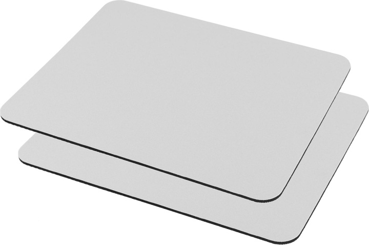 Actual product image FTM Mouse mat, 2 pieces, white